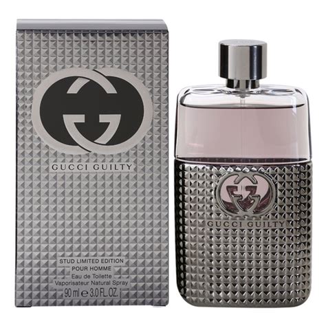 gucci guilty stud limited edition for men|gucci guilty gift set.